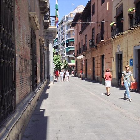 Pension Matilde Granada Exterior photo