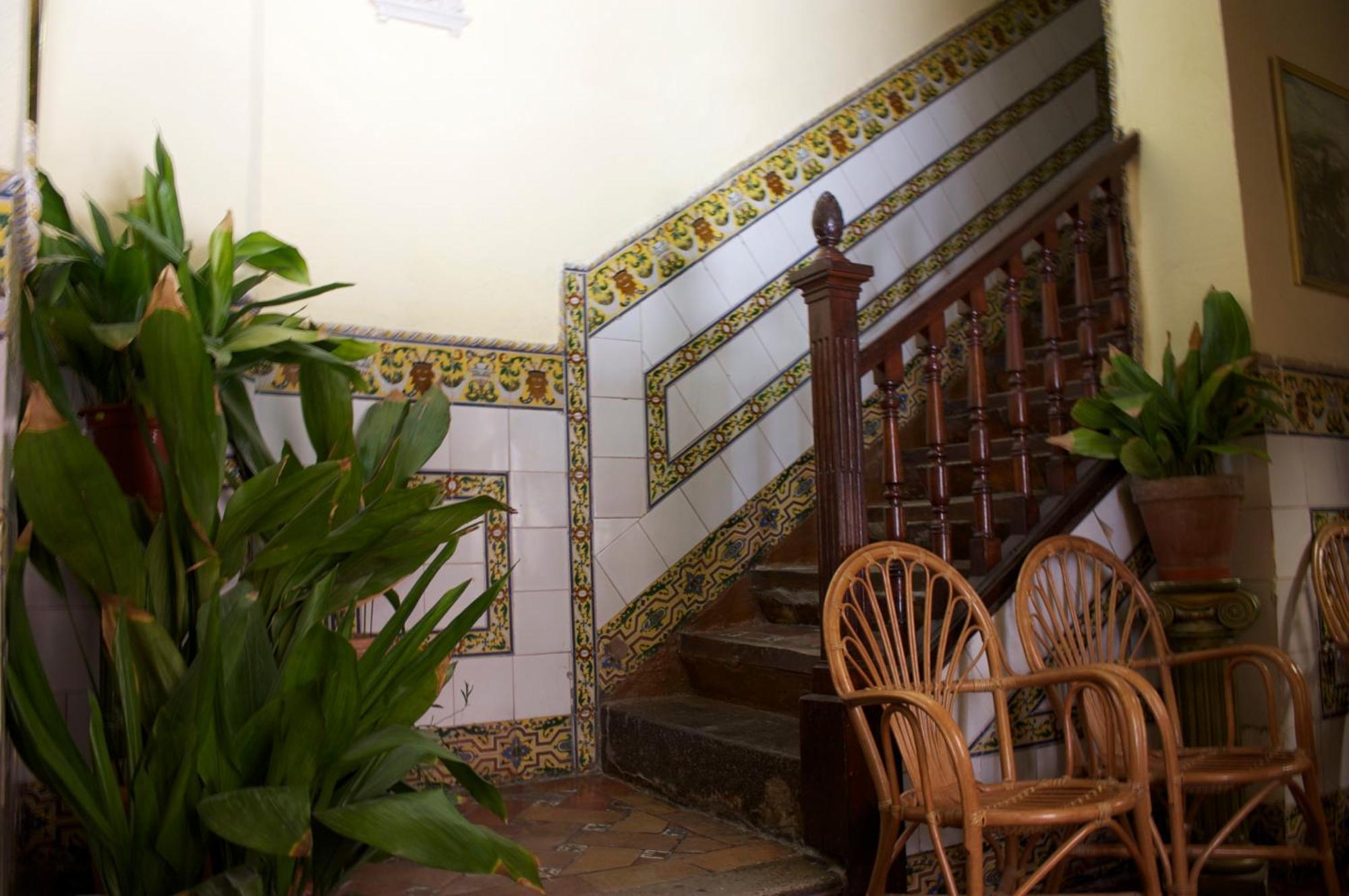 Pension Matilde Granada Exterior photo