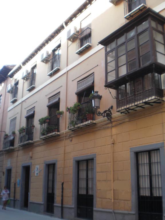 Pension Matilde Granada Exterior photo