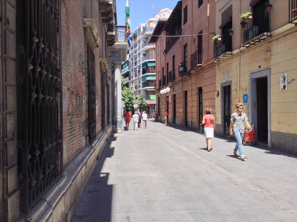 Pension Matilde Granada Exterior photo