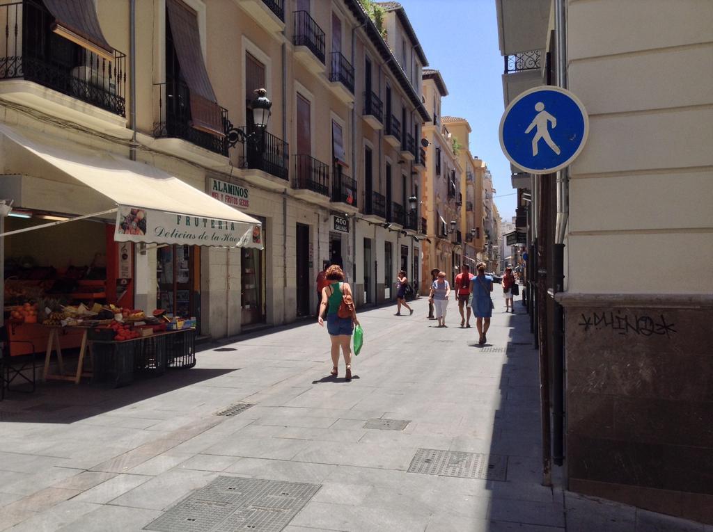 Pension Matilde Granada Exterior photo