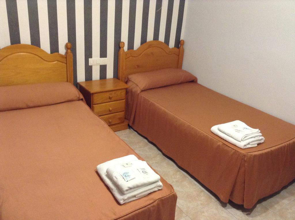 Pension Matilde Granada Exterior photo